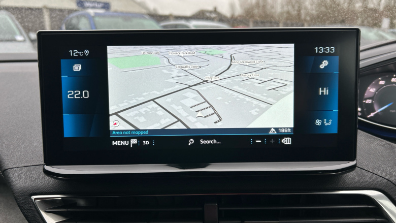 Peugeot 5008 1.5 BlueHDi GT 5dr EAT8 Diesel Estate